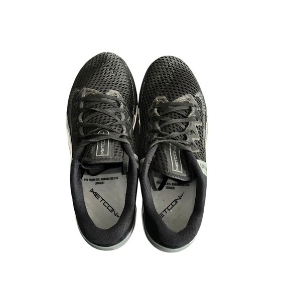 Nike Men’s Metcon 6 CK9388 030 Training Shoes Black Grey Volt Sneakers Size 9 - Picture 12 of 13